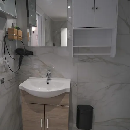 Apartment Odemar *