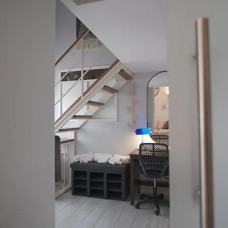 Odemar Apartment *