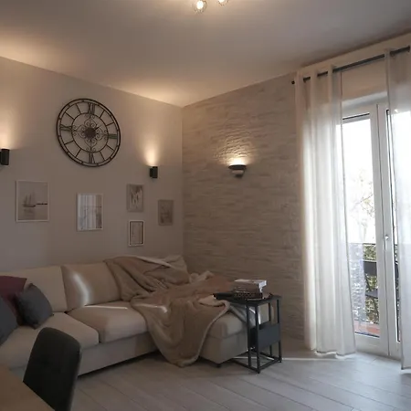 Apartment Odemar *